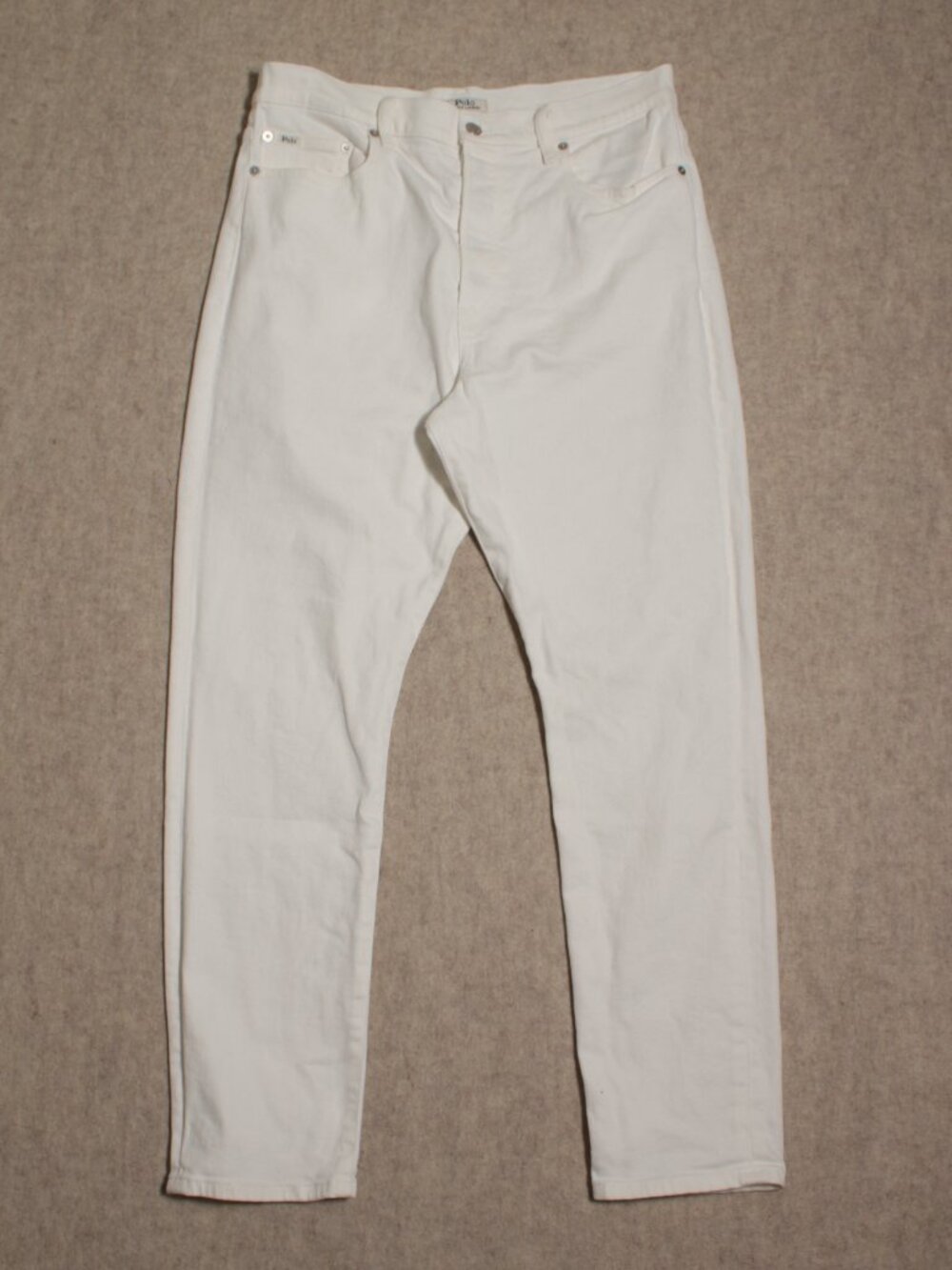 Ralph Lauren Callen Highrise Slim